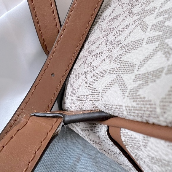 Micheal Kors medium backpack purse - Picture 11 of 11